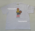 A BATHING APE WWE x BAPE x TOPPS BABY MILO RELAXED FIT TEE ( JOHN CENA ) - happyjagabee store