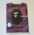 A BATHING APE MEGA COLOR CAMO ONE `POINT L/S TEE - happyjagabee store