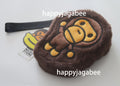 A BATHING APE BABY MILO STORE BABY MILO POUCH