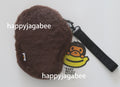 A BATHING APE BABY MILO STORE BABY MILO POUCH