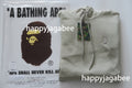 A BATHING APE ONE POINT PULLOVER HOODIE