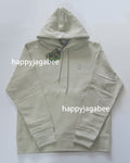 A BATHING APE ONE POINT PULLOVER HOODIE
