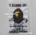A BATHING APE BAPE x OVO COLLEGE LONG SLEEVE TEE