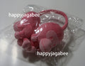 A BATHING APE Ladies' BABY MILO EAR MUFFS