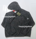 A BATHING APE BAPE BY KAZUKI KURAISHI DIGITAL CAMO MOD SHARK HOODIE