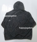 A BATHING APE BAPE BY KAZUKI KURAISHI DIGITAL CAMO MOD SHARK HOODIE