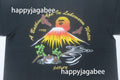 A BATHING APE ONE FUJI TWO TAKA THREE APES SOUVENIR TEE