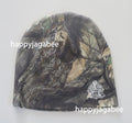 A BATHING APE TREE EDGE CAMO KNIT CAP