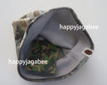 A BATHING APE TREE EDGE CAMO KNIT CAP