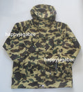 A BATHING APE GORE-TEX 1ST CAMO SNOWBOARD JACKET