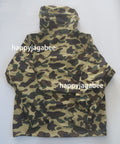 A BATHING APE GORE-TEX 1ST CAMO SNOWBOARD JACKET