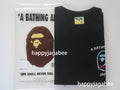 A BATHING APE JAPAN SOUVENIR TEE #2 ( Japan Limited )