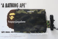 A BATHING APE 1ST CAMO SACOCHE