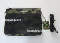 A BATHING APE 1ST CAMO SACOCHE