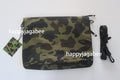 A BATHING APE 1ST CAMO SACOCHE