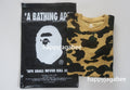 A BATHING APE 1ST CAMO THERMAL L/S TEE UNDERWEAR
