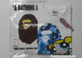 A BATHING APE Men's / Ladies' BAPE x THE POWERPUFF GIRLS BUBBLES TEE