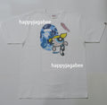 A BATHING APE Men's / Ladies' BAPE x THE POWERPUFF GIRLS BUBBLES TEE