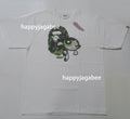 A BATHING APE Men's / Ladies' BAPE x THE POWERPUFF GIRLS BUTTERCUP TEE