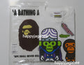 A BATHING APE Men's / Ladies' BAPE x THE POWERPUFF GIRLS BABY MILO MOJO JOJO TEE