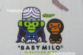 A BATHING APE Men's / Ladies' BAPE x THE POWERPUFF GIRLS BABY MILO MOJO JOJO TEE