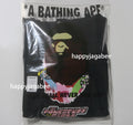 A BATHING APE Ladies' BAPE x THE POWERPUFF GIRLS APE HEAD PULLOVER HOODIE