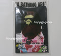 A BATHING APE Men's / Ladies' BAPE x THE POWERPUFF GIRLS APE HEAD TEE