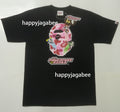 A BATHING APE Men's / Ladies' BAPE x THE POWERPUFF GIRLS APE HEAD TEE