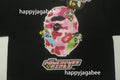 A BATHING APE Men's / Ladies' BAPE x THE POWERPUFF GIRLS APE HEAD TEE