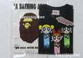 A BATHING APE Men's / Ladies' BAPE x THE POWERPUFF GIRLS BABY MILO TEE