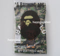 A BATHING APE BAPE KIDS ABC CAMO BABY MILO PULLOVER HOODIE