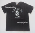 A BATHING APE BAPE KIDS CITY CAMO COLLEGE TEE