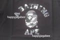 A BATHING APE BAPE KIDS CITY CAMO COLLEGE TEE