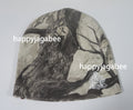 A BATHING APE TREE EDGE CAMO KNIT CAP