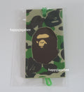 A BATHING APE ABC CAMO LUGGAGE TAG