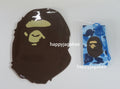 A BATHING APE ABC CAMO LUGGAGE TAG