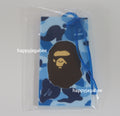 A BATHING APE ABC CAMO LUGGAGE TAG