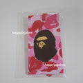 A BATHING APE ABC CAMO LUGGAGE TAG