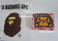 A BATHING APE Ladies' ABC BABY LISA LEATHER WALLET