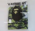 A BATHING APE BAPE x CR7 LIFE LOGO RELAXED FIT SHARK FULL ZIP HOODIE