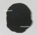 A BATHING APE EMBOSSED LEATHER CARD CASE