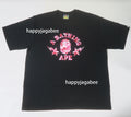 A BATHING APE ABC CAMO STA COLLEGE TEE