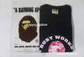 A BATHING APE ABC CAMO BUSY WORKS STA TEE