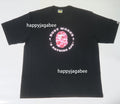 A BATHING APE ABC CAMO BUSY WORKS STA TEE