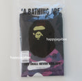 A BATHING APE COLOR CAMO BIG APE HEAD TEE - happyjagabee store