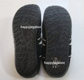 A BATHING APE BAPE x SUBU PUFFER SANDALS w/ POUCH