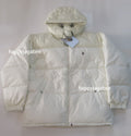 A BATHING APR ONE POINT RELAXED FIT DOWN JACKET