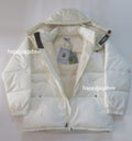 A BATHING APR ONE POINT RELAXED FIT DOWN JACKET