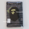 A BATHING APE SOLID CAMO STRIPE ONE POINT RELAXED FIT TEE - happyjagabee store