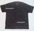 A BATHING APE SOLID CAMO STRIPE ONE POINT RELAXED FIT TEE - happyjagabee store